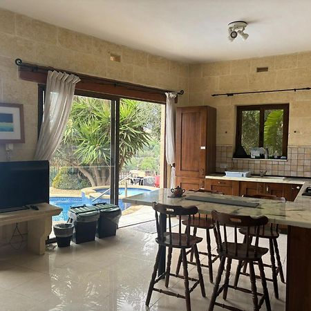 Sunny Gozo Getaway Pool & Easy Check-In Ghajn il-Kbira (Gozo) Exterior foto