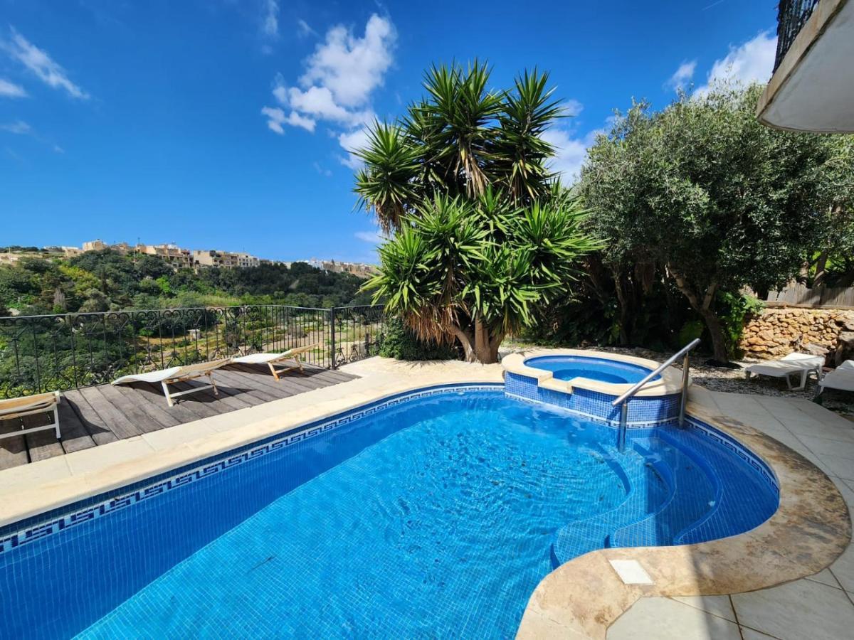 Sunny Gozo Getaway Pool & Easy Check-In Ghajn il-Kbira (Gozo) Exterior foto