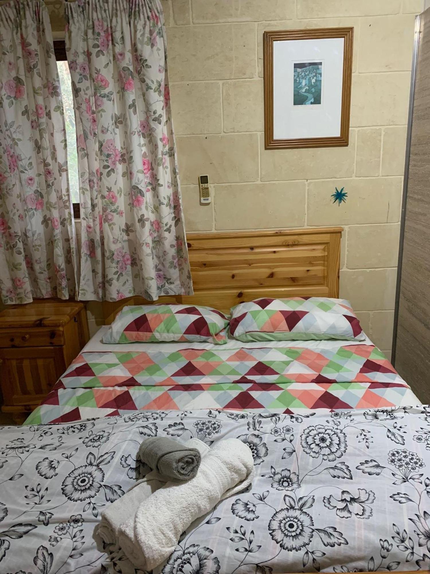 Sunny Gozo Getaway Pool & Easy Check-In Ghajn il-Kbira (Gozo) Exterior foto